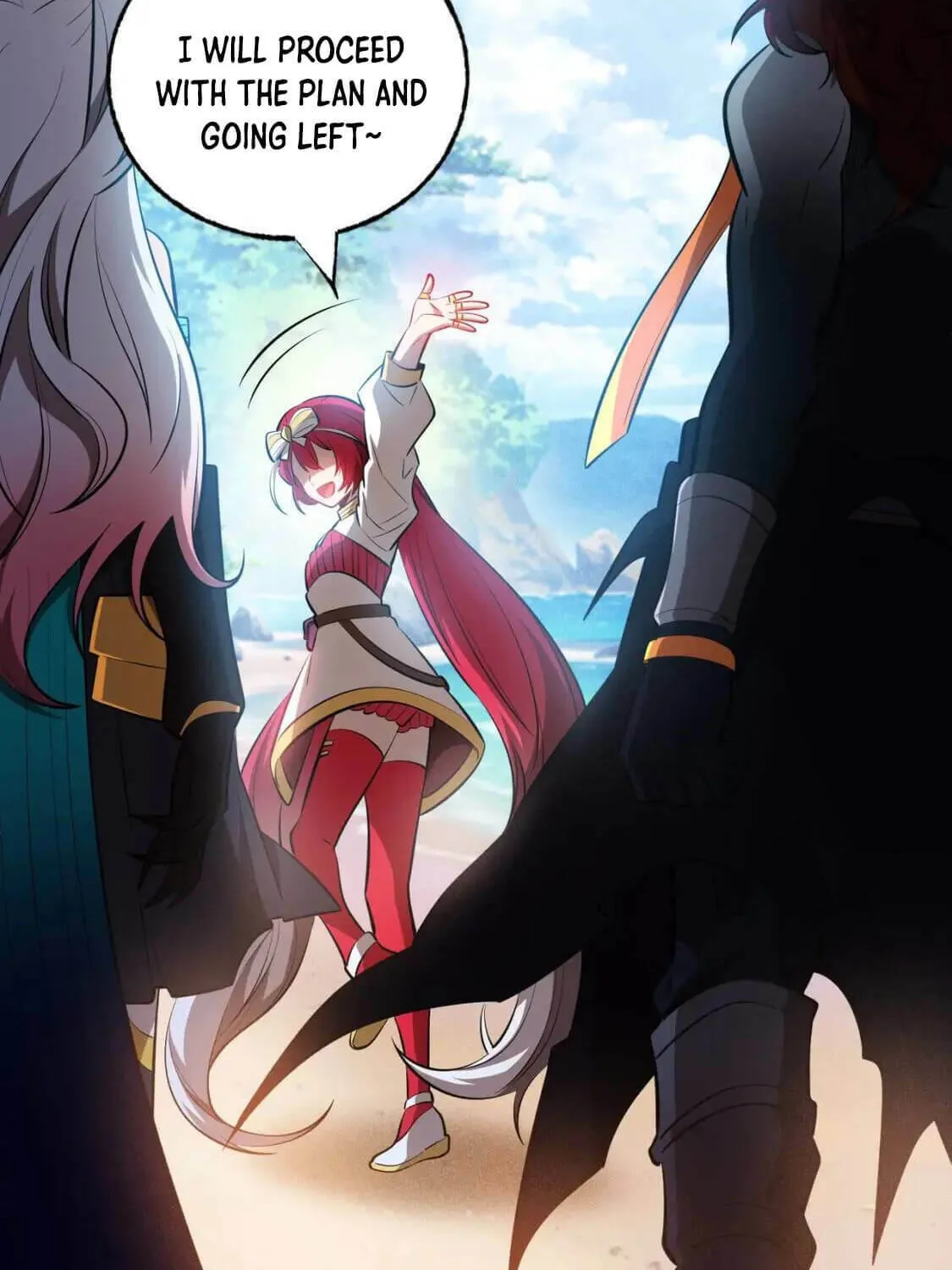 The Strongest Player Chapter 38 page 46 - 