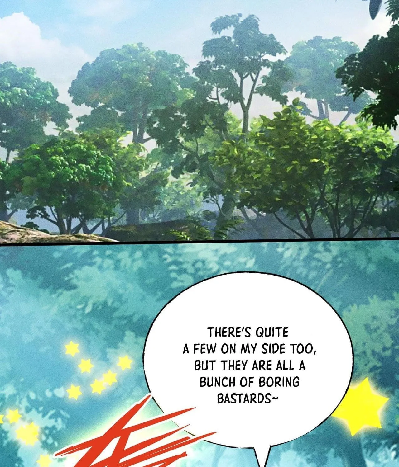 The Strongest Player Chapter 39 page 17 - 