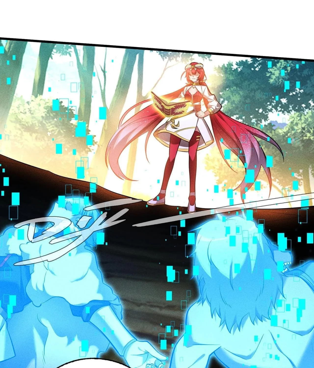 The Strongest Player Chapter 39 page 24 - 
