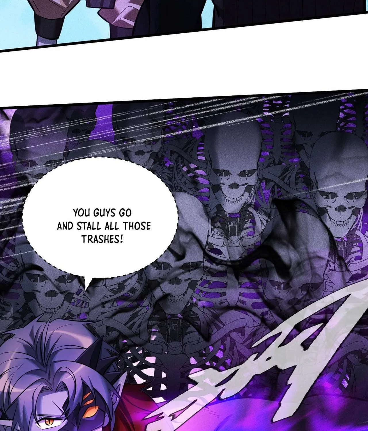 The Strongest Player Chapter 39 page 31 - 
