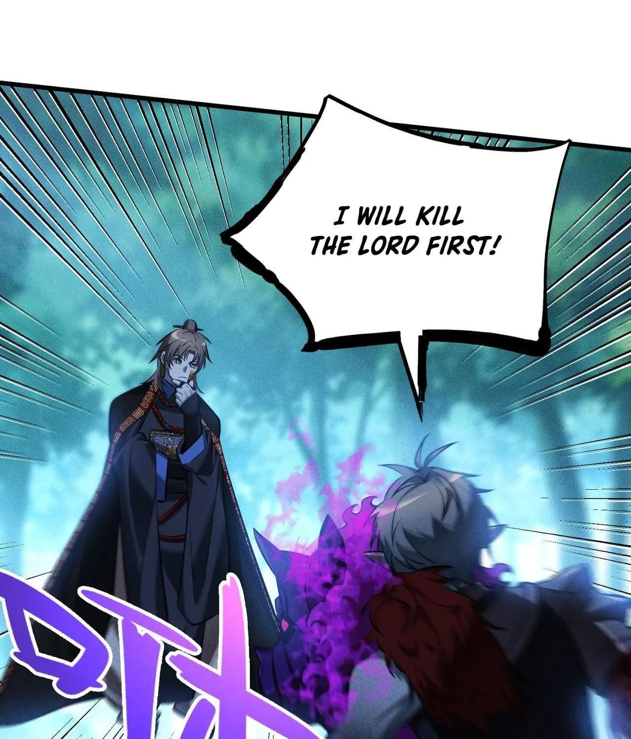 The Strongest Player Chapter 39 page 34 - 