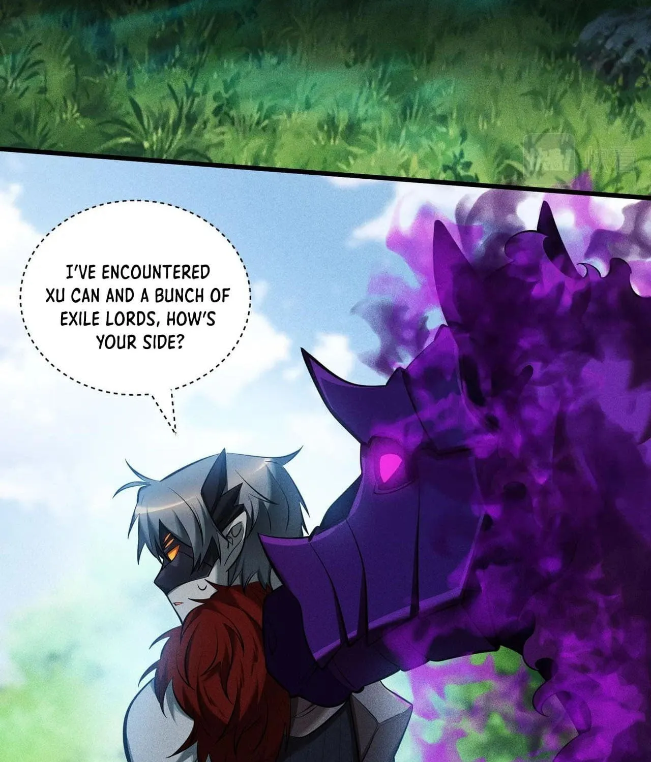 The Strongest Player Chapter 39 page 7 - 