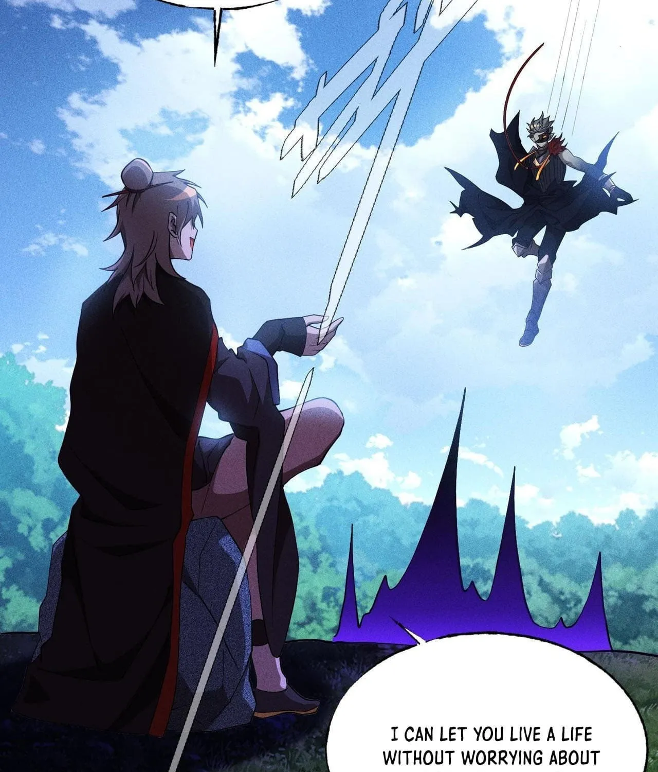 The Strongest Player Chapter 39 page 75 - 