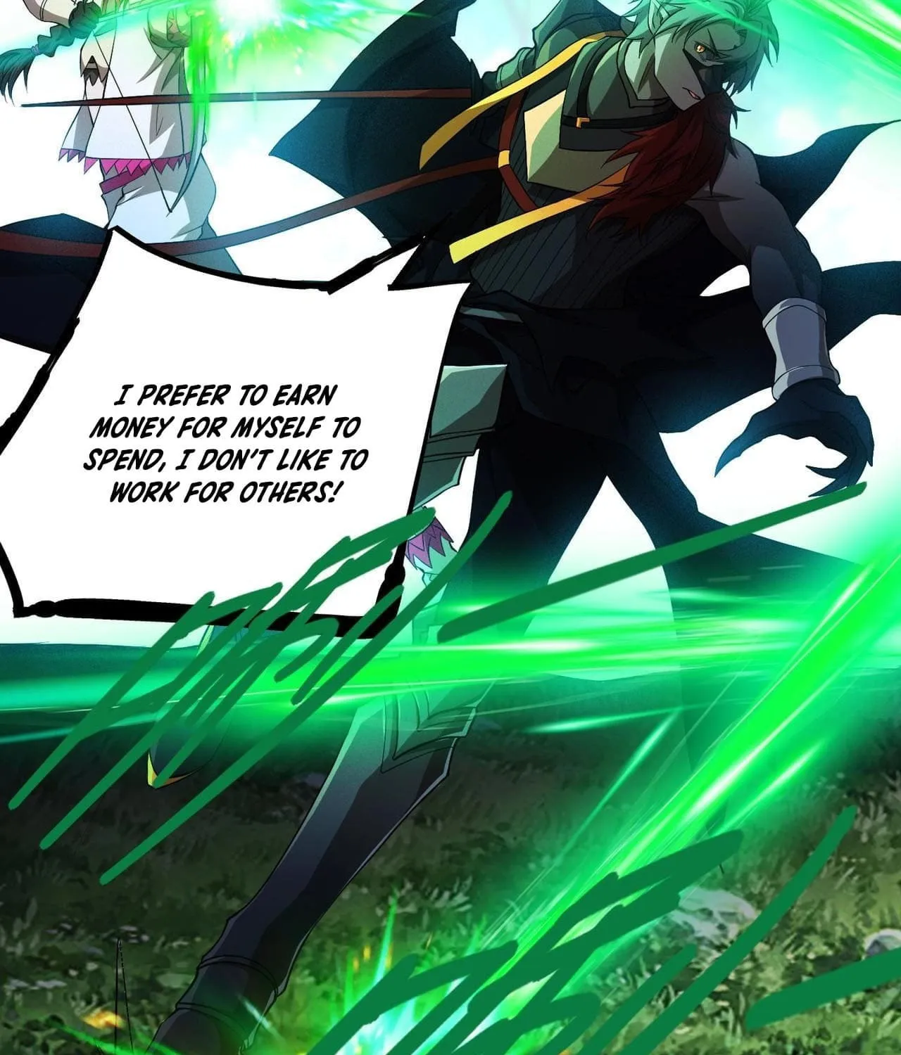 The Strongest Player Chapter 39 page 81 - 