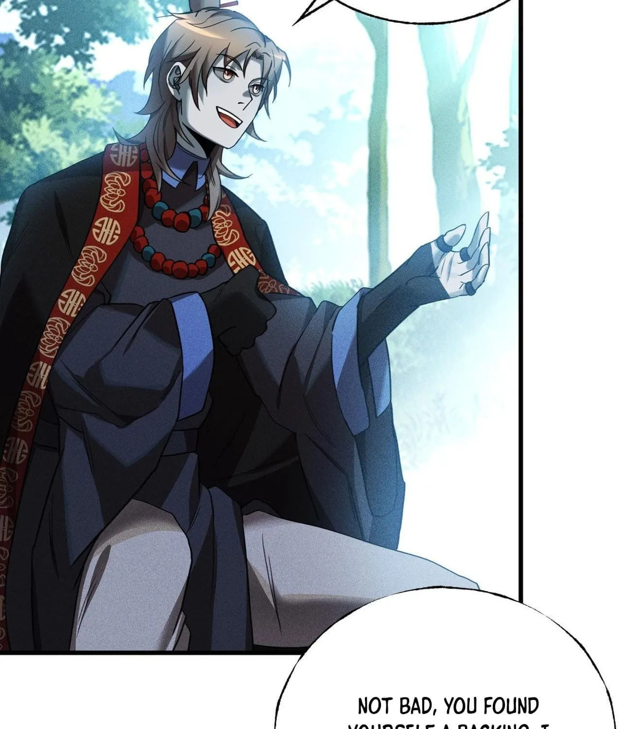 The Strongest Player Chapter 40 page 13 - 
