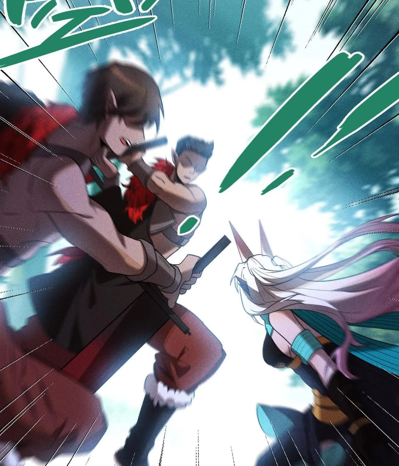 The Strongest Player Chapter 40 page 18 - 