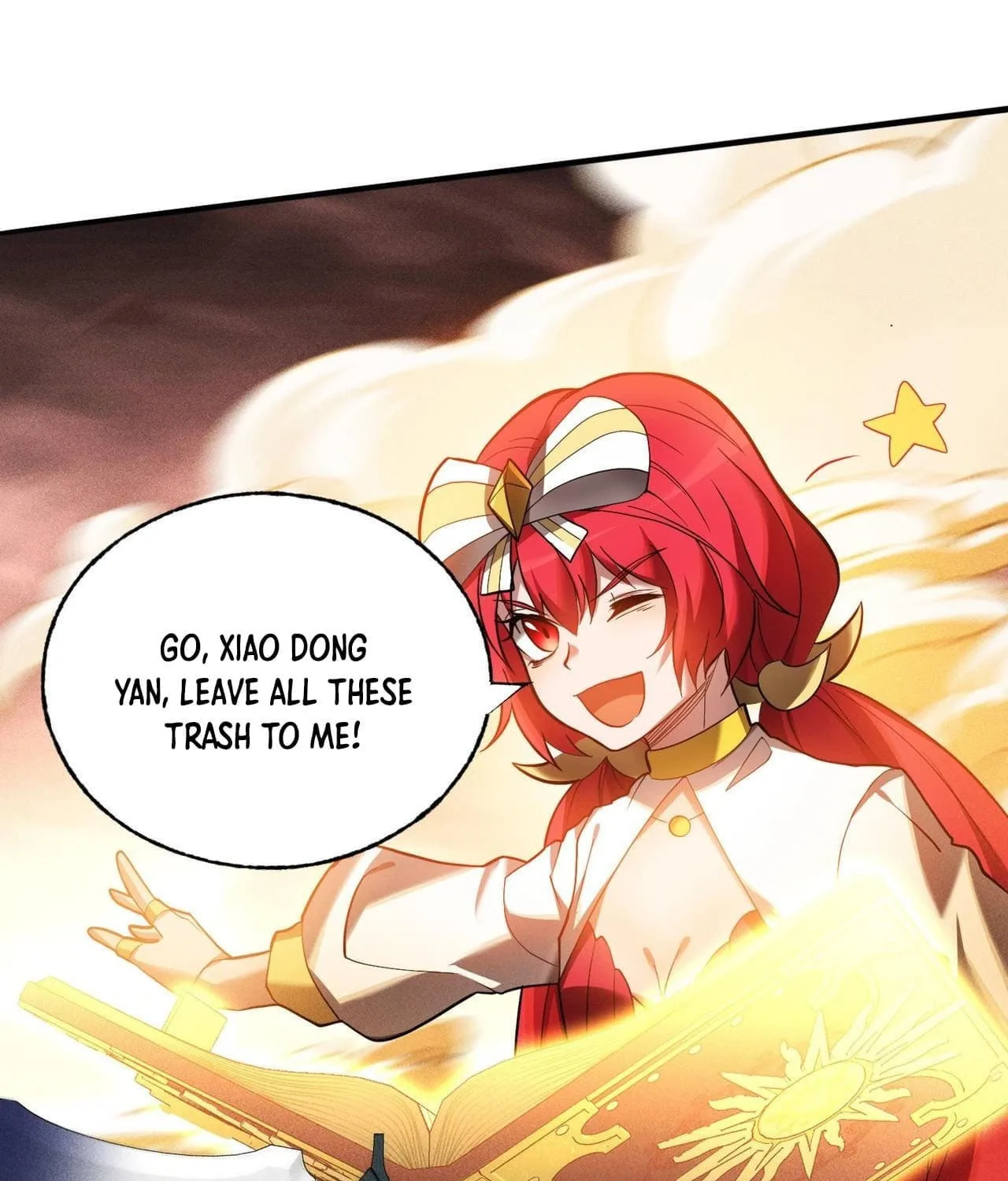 The Strongest Player Chapter 40 page 23 - 