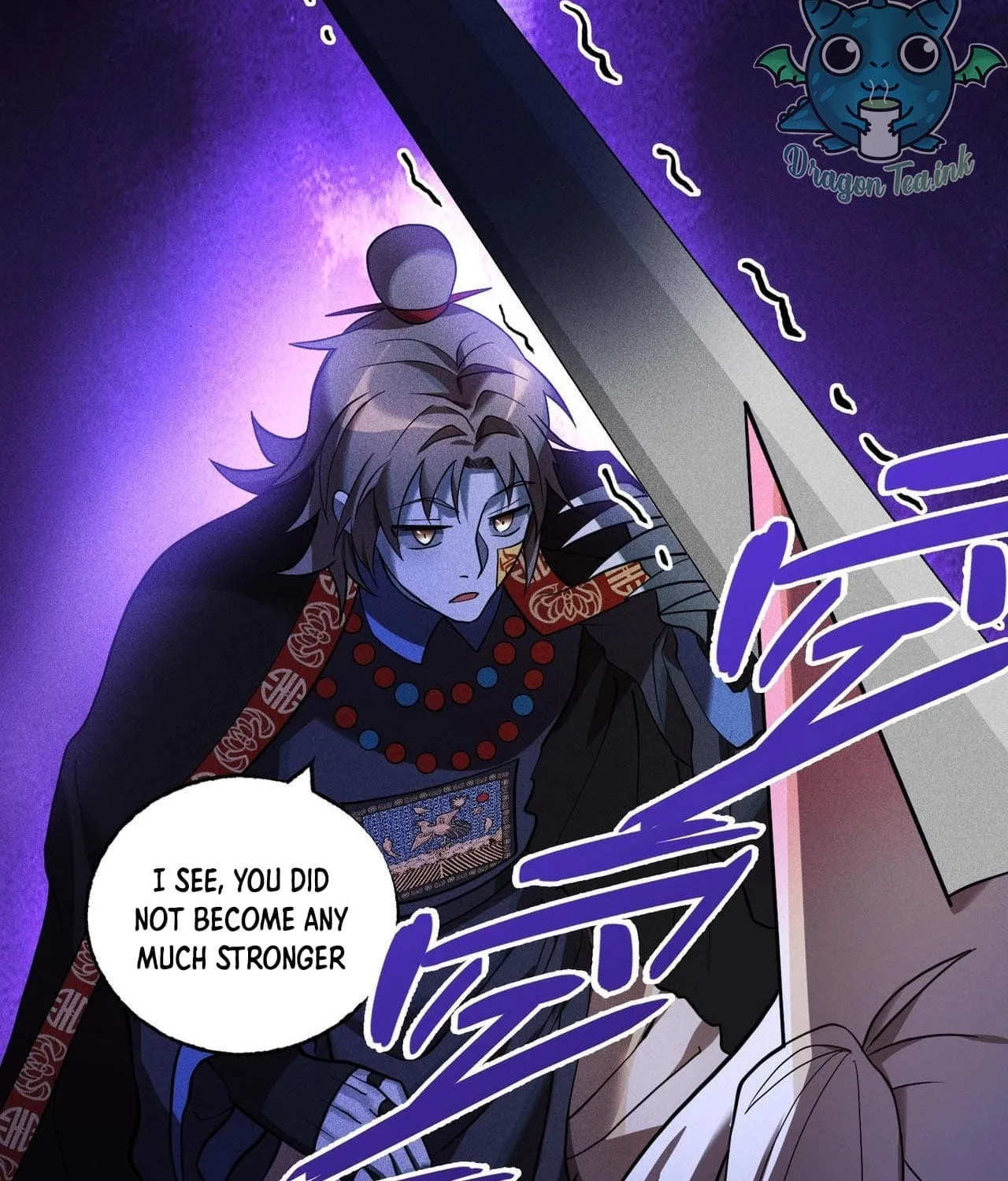 The Strongest Player Chapter 40 page 29 - 