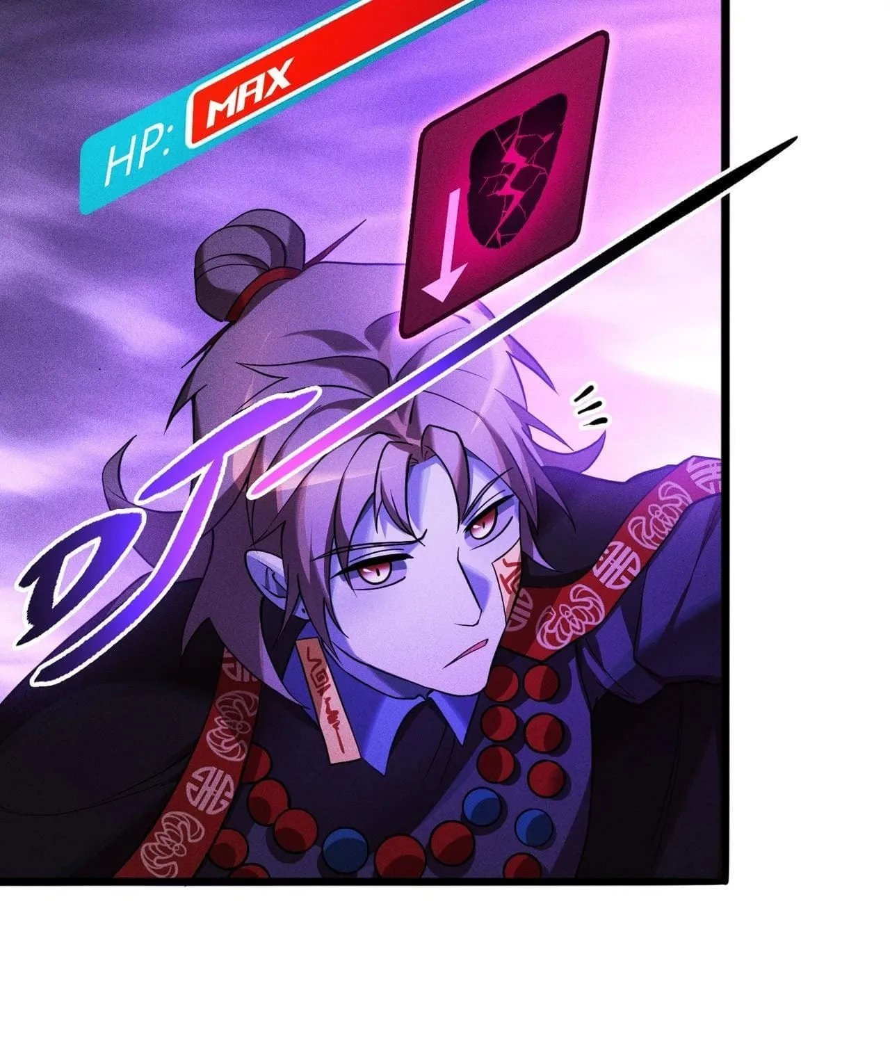 The Strongest Player Chapter 40 page 36 - 