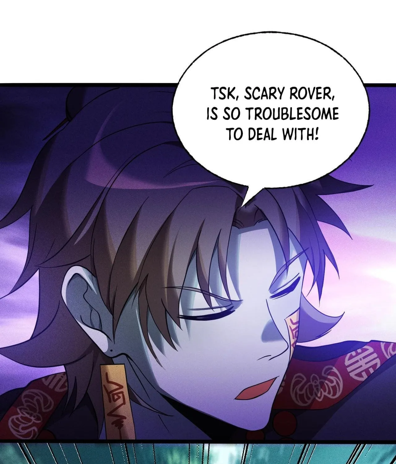The Strongest Player Chapter 40 page 37 - 