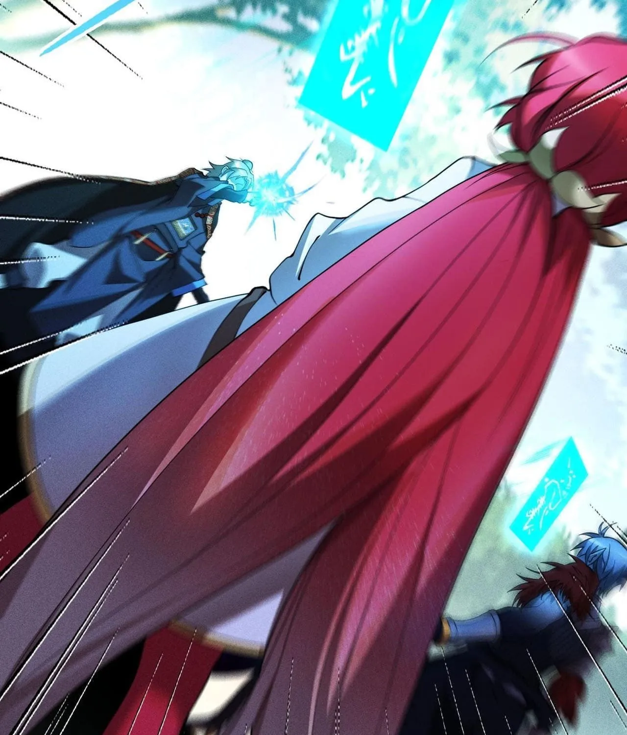 The Strongest Player Chapter 40 page 44 - 