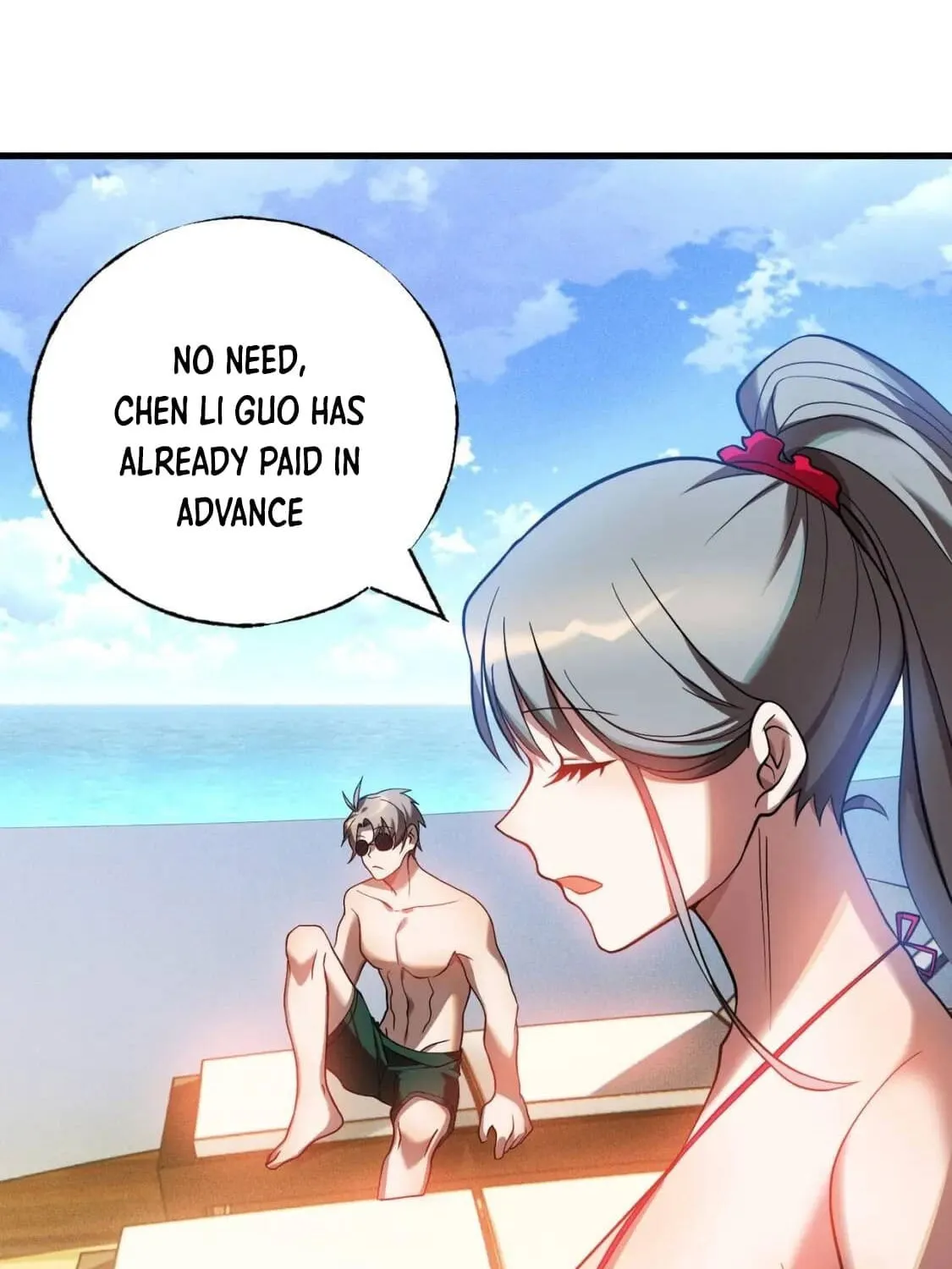 The Strongest Player Chapter 42 page 12 - 