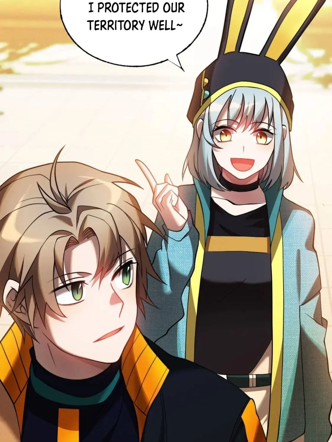 The Strongest Player Chapter 42 page 35 - 
