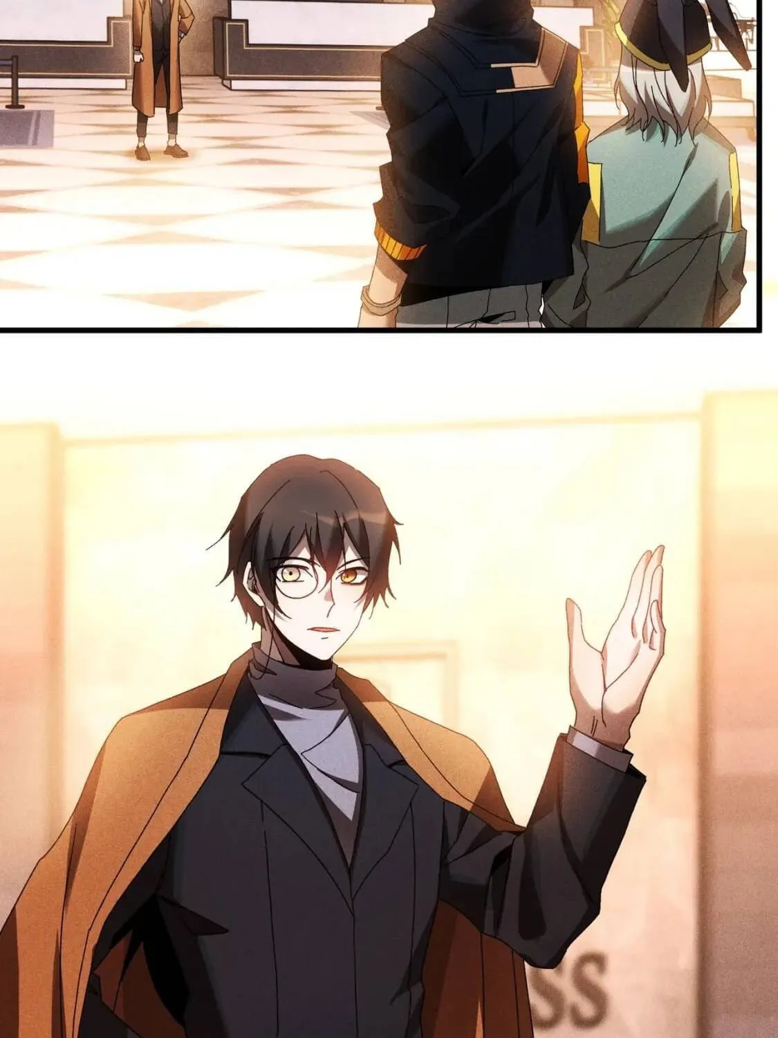The Strongest Player Chapter 42 page 40 - 