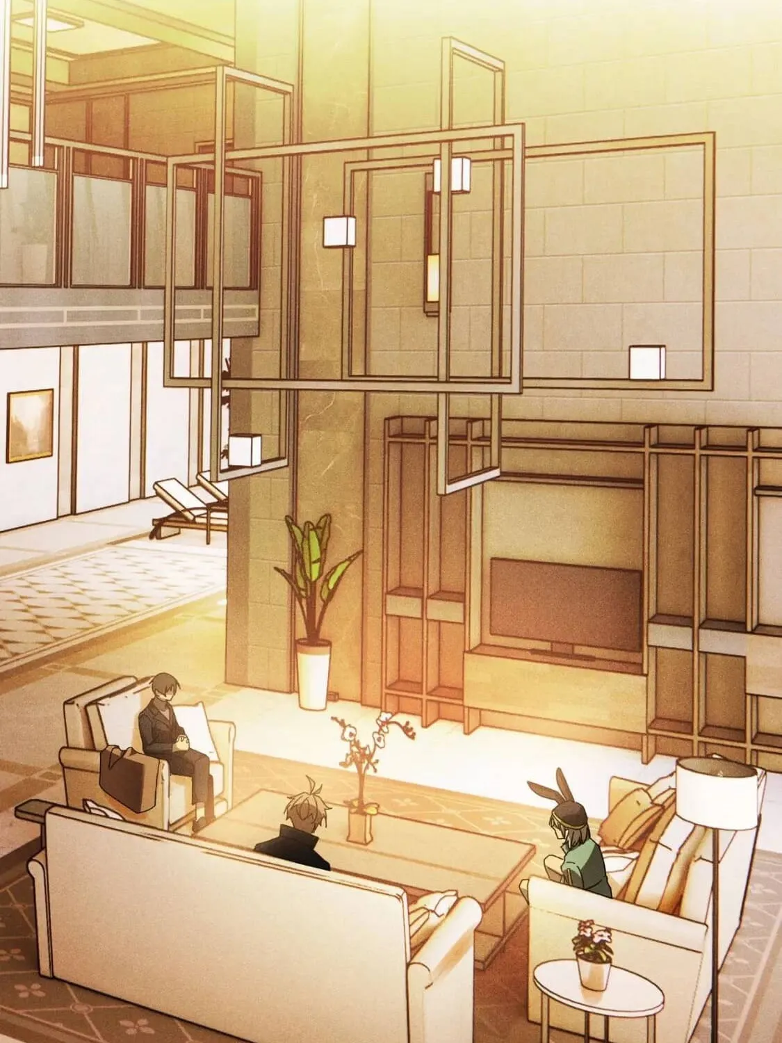 The Strongest Player Chapter 42 page 50 - 