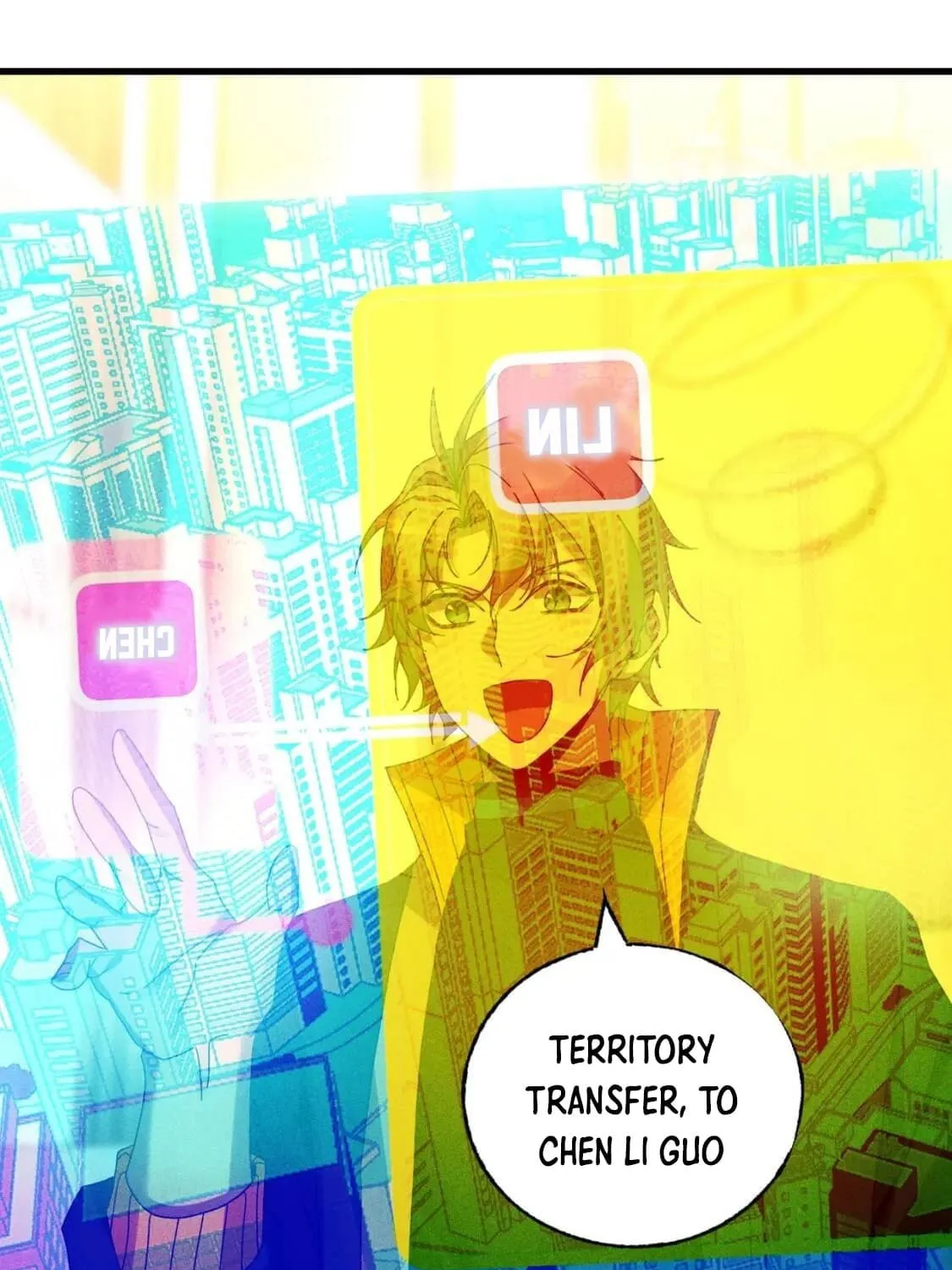 The Strongest Player Chapter 42 page 54 - 