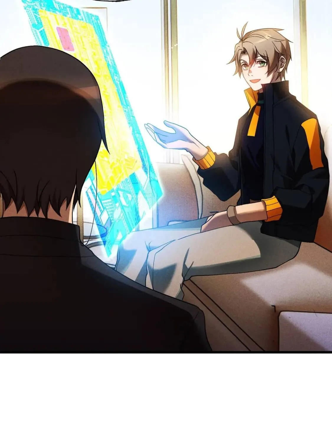 The Strongest Player Chapter 42 page 58 - 