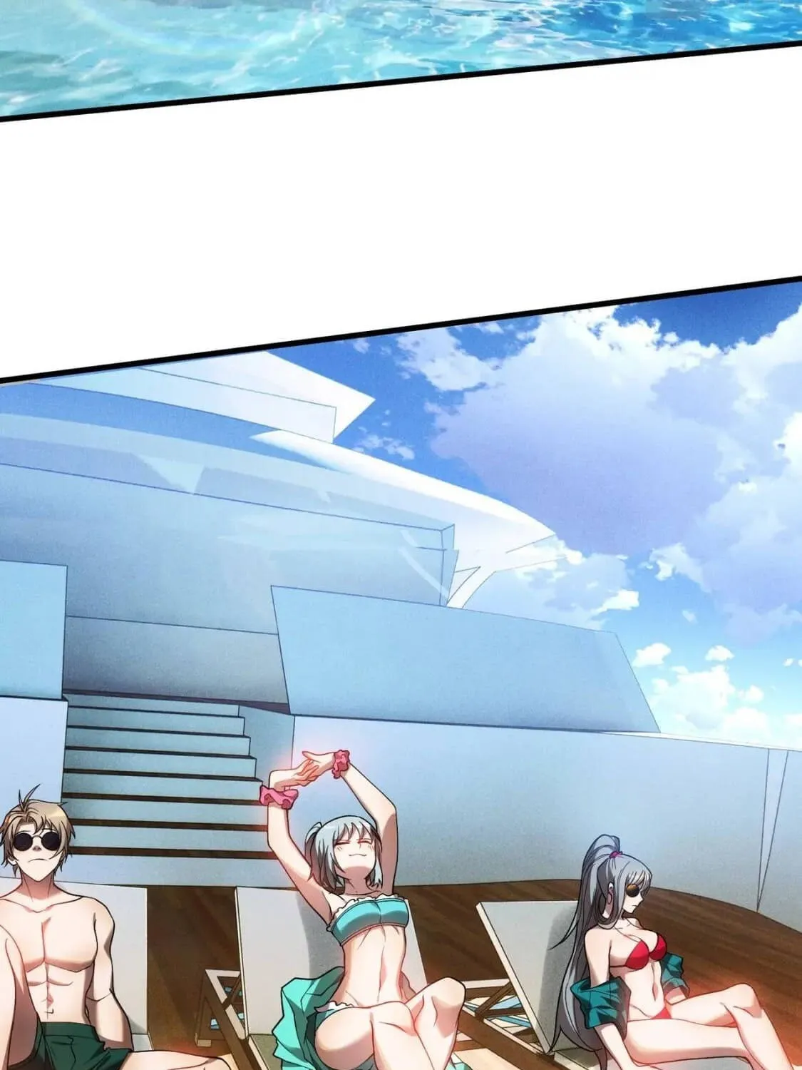 The Strongest Player Chapter 42 page 7 - 