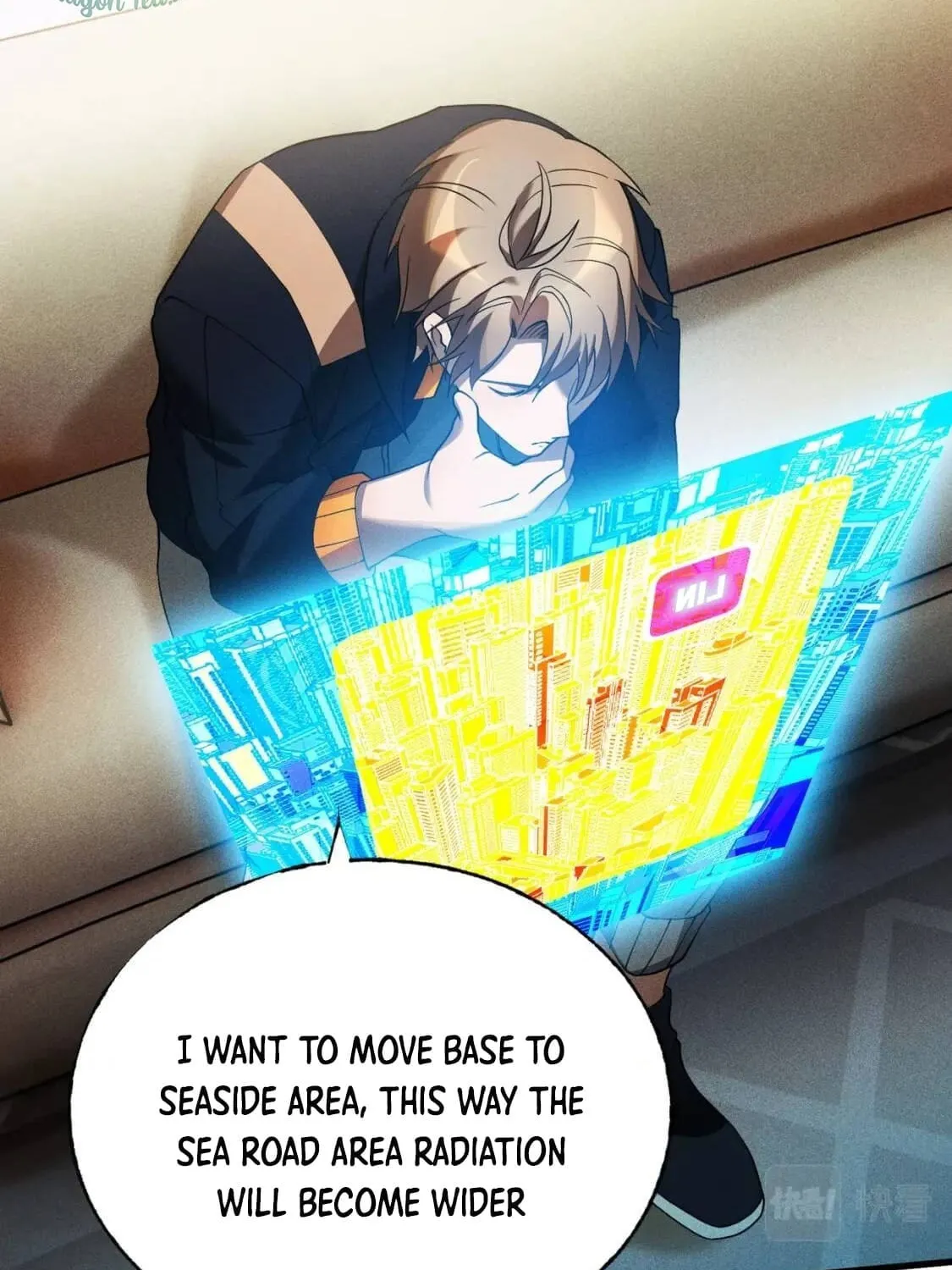 The Strongest Player Chapter 42 page 62 - 