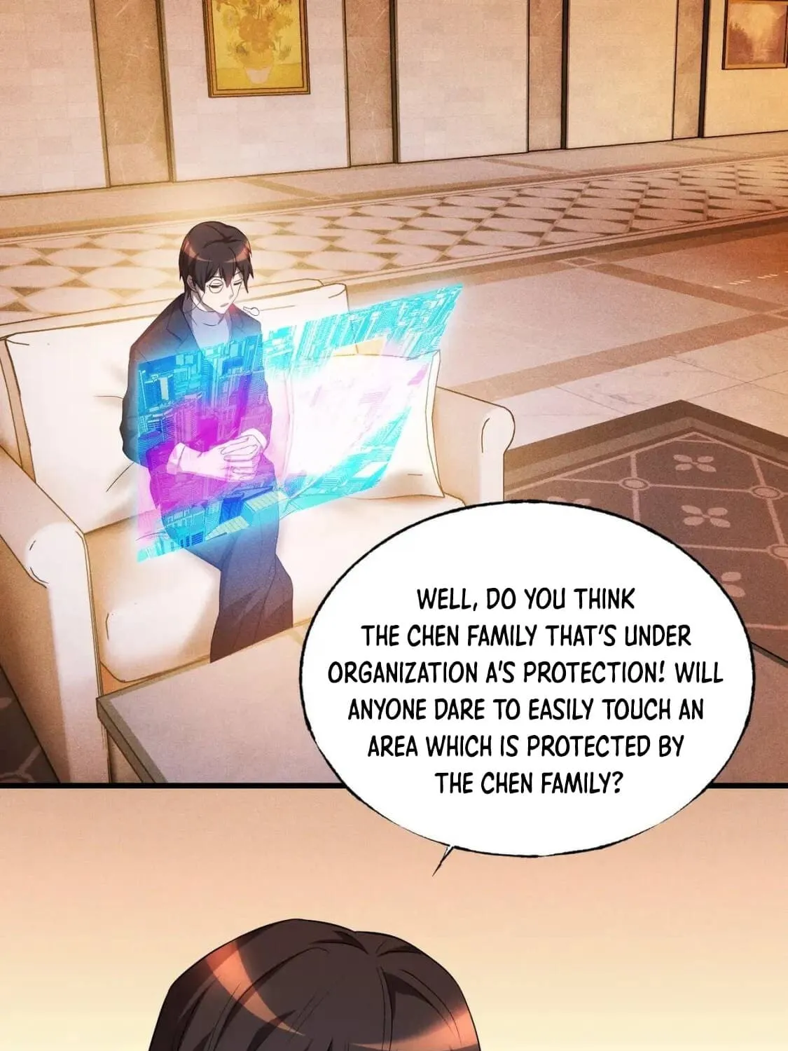 The Strongest Player Chapter 42 page 70 - 