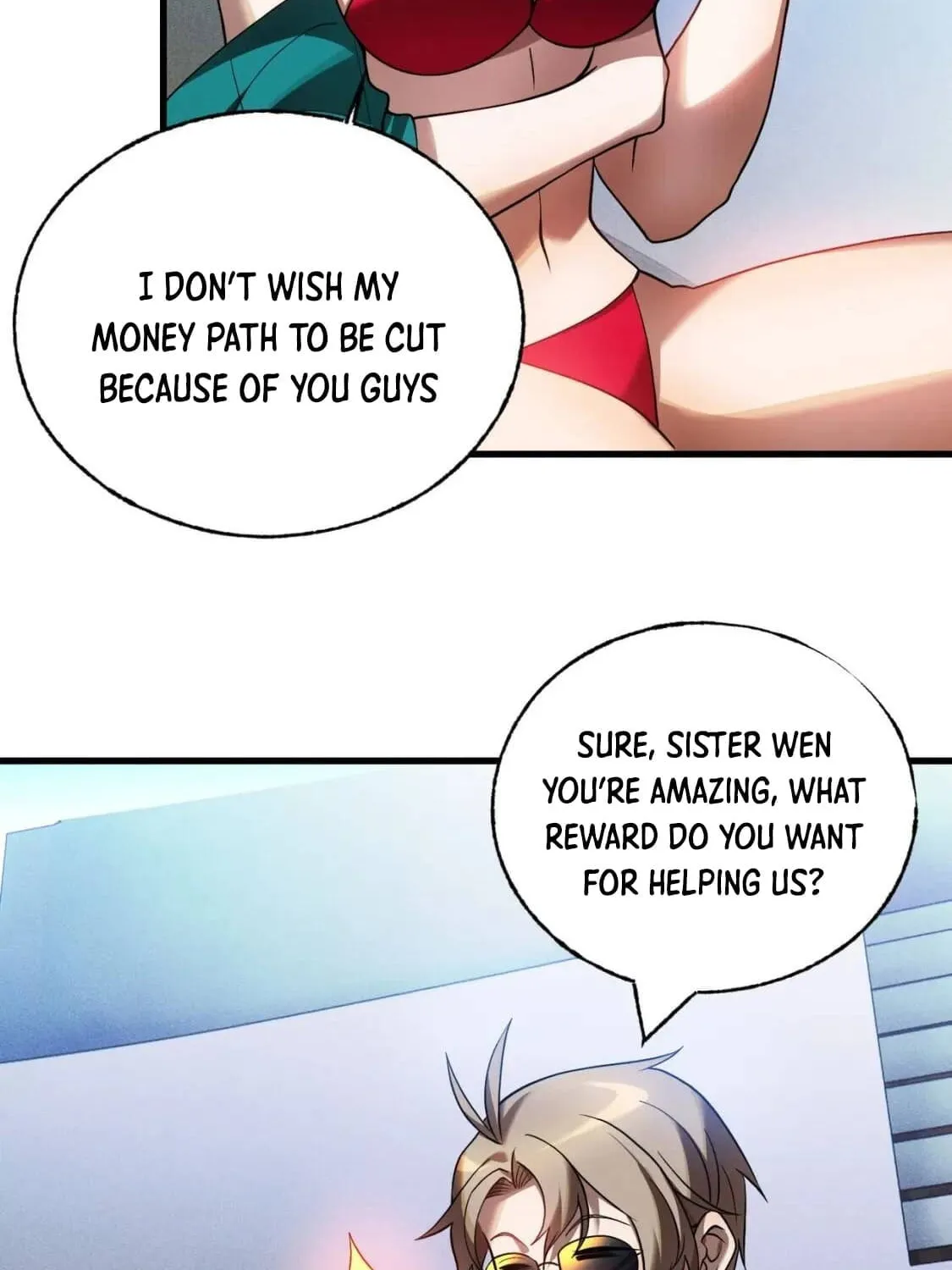 The Strongest Player Chapter 42 page 10 - 