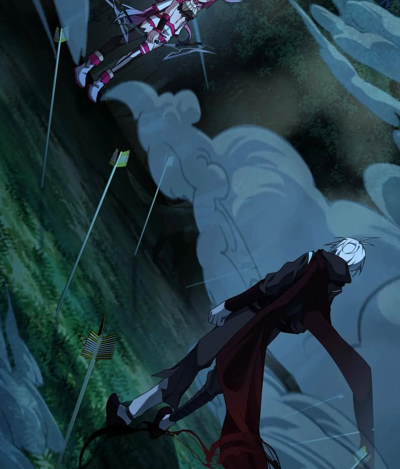 The Strongest Player Chapter 5 page 127 - 
