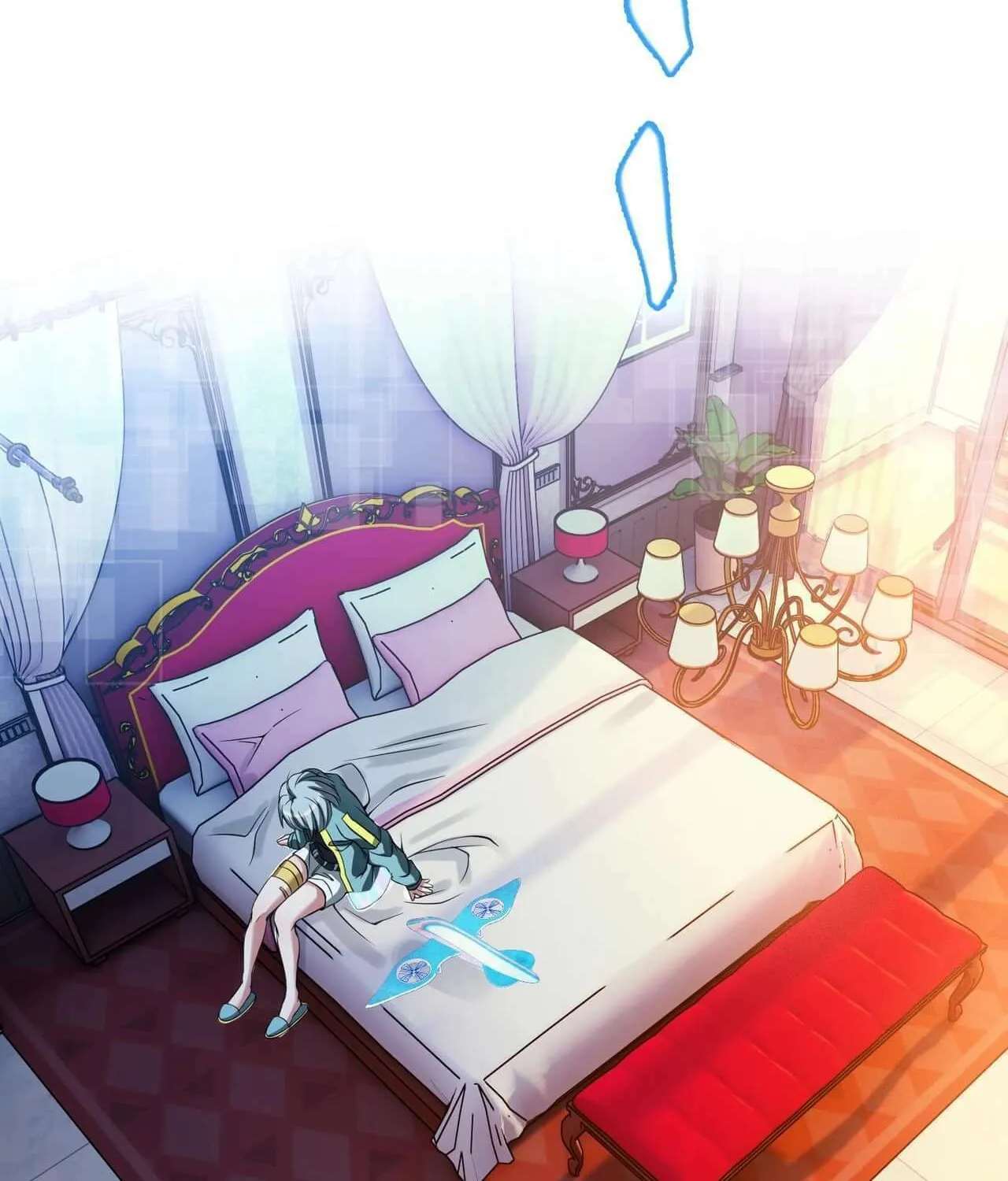 The Strongest Player Chapter 5 page 160 - 