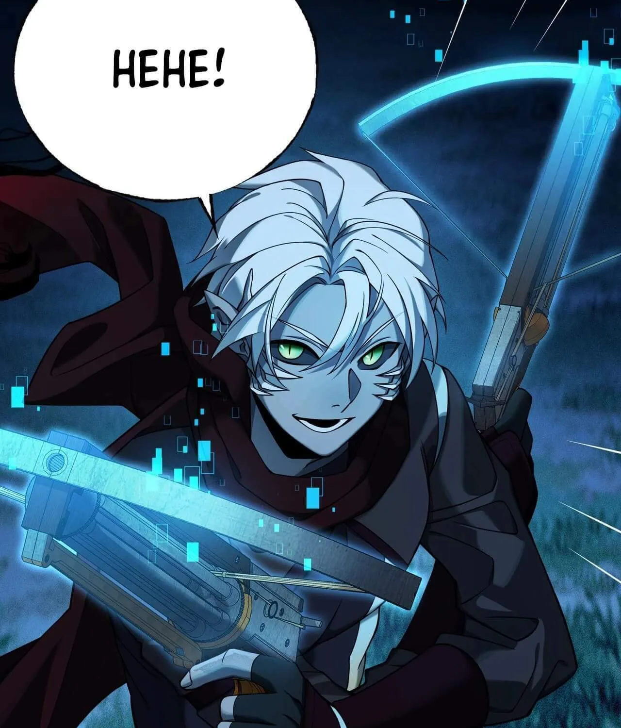 The Strongest Player Chapter 5 page 54 - 