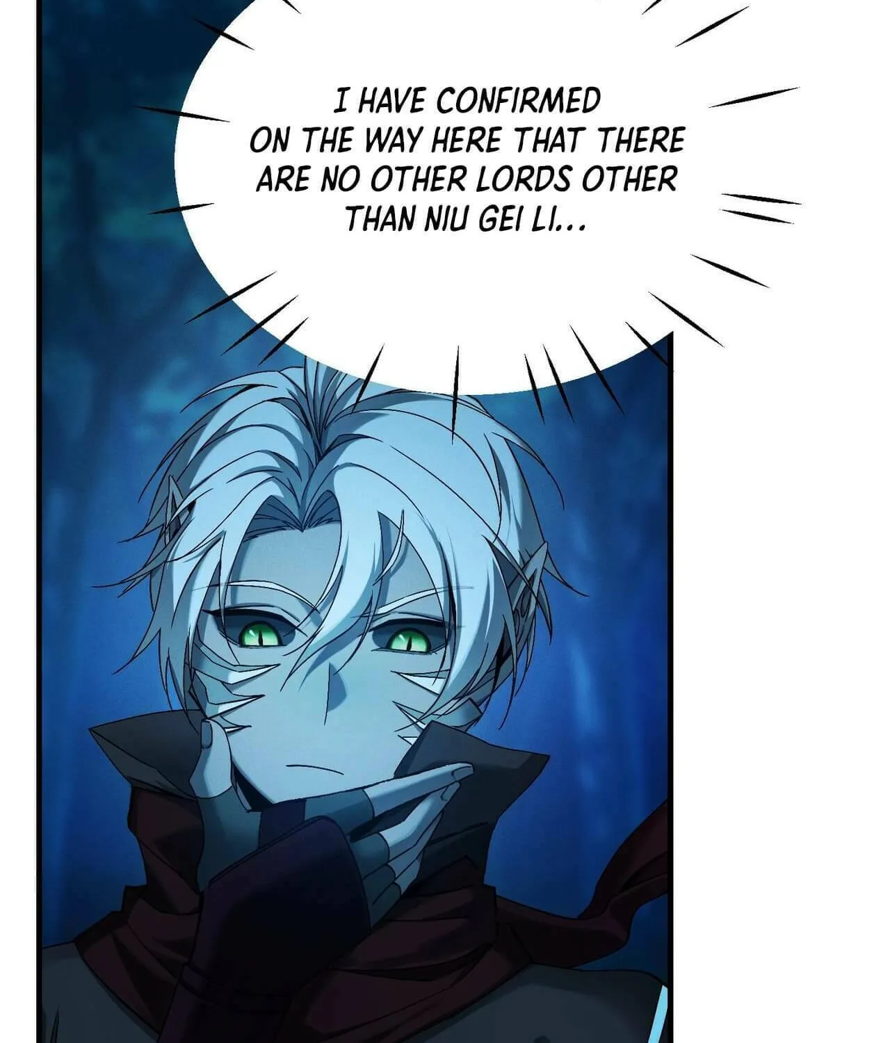 The Strongest Player Chapter 5 page 7 - 