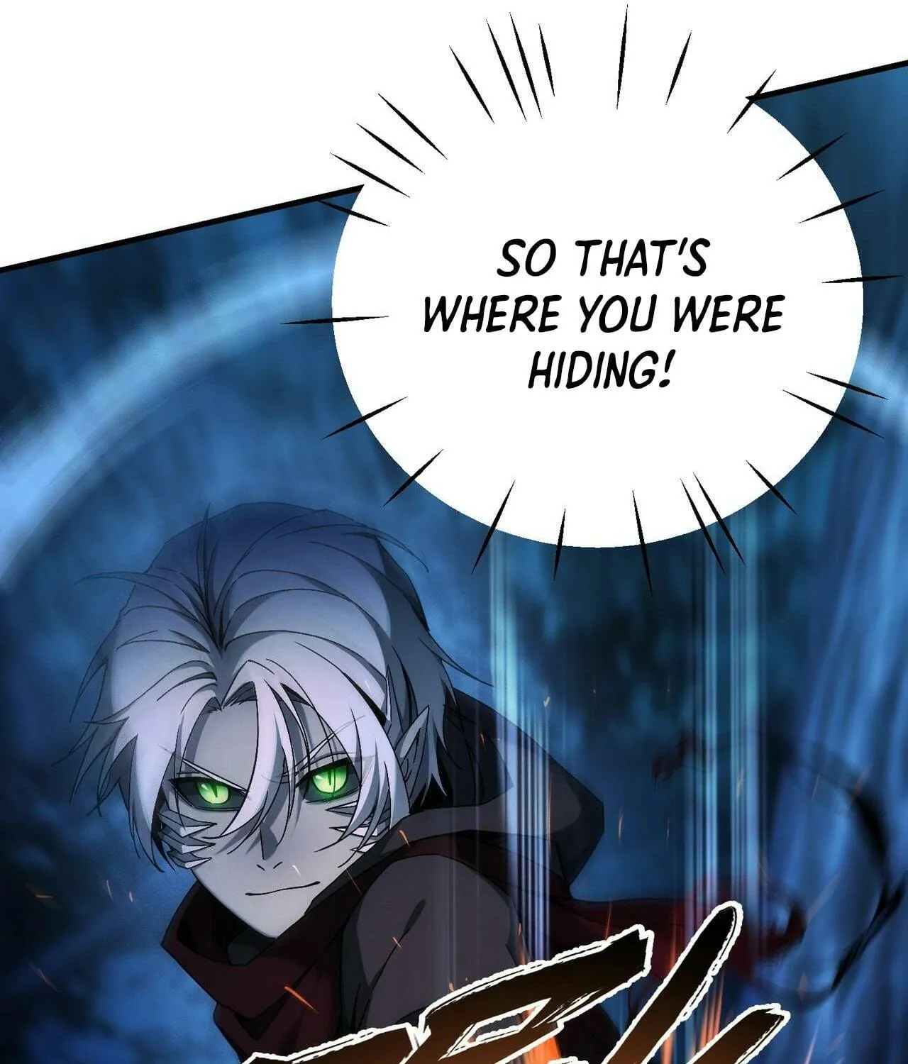 The Strongest Player Chapter 5 page 82 - 