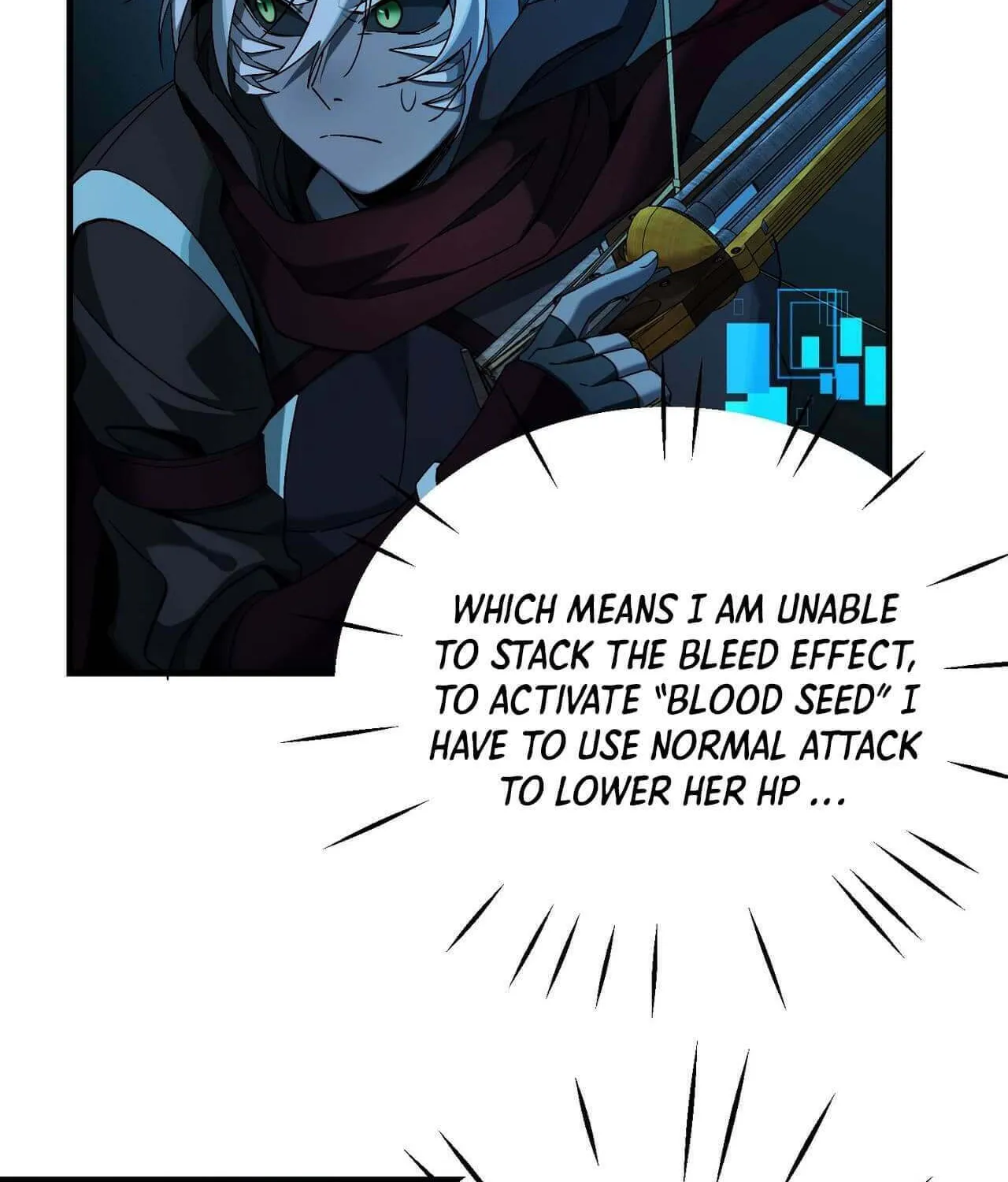 The Strongest Player Chapter 5 page 97 - 