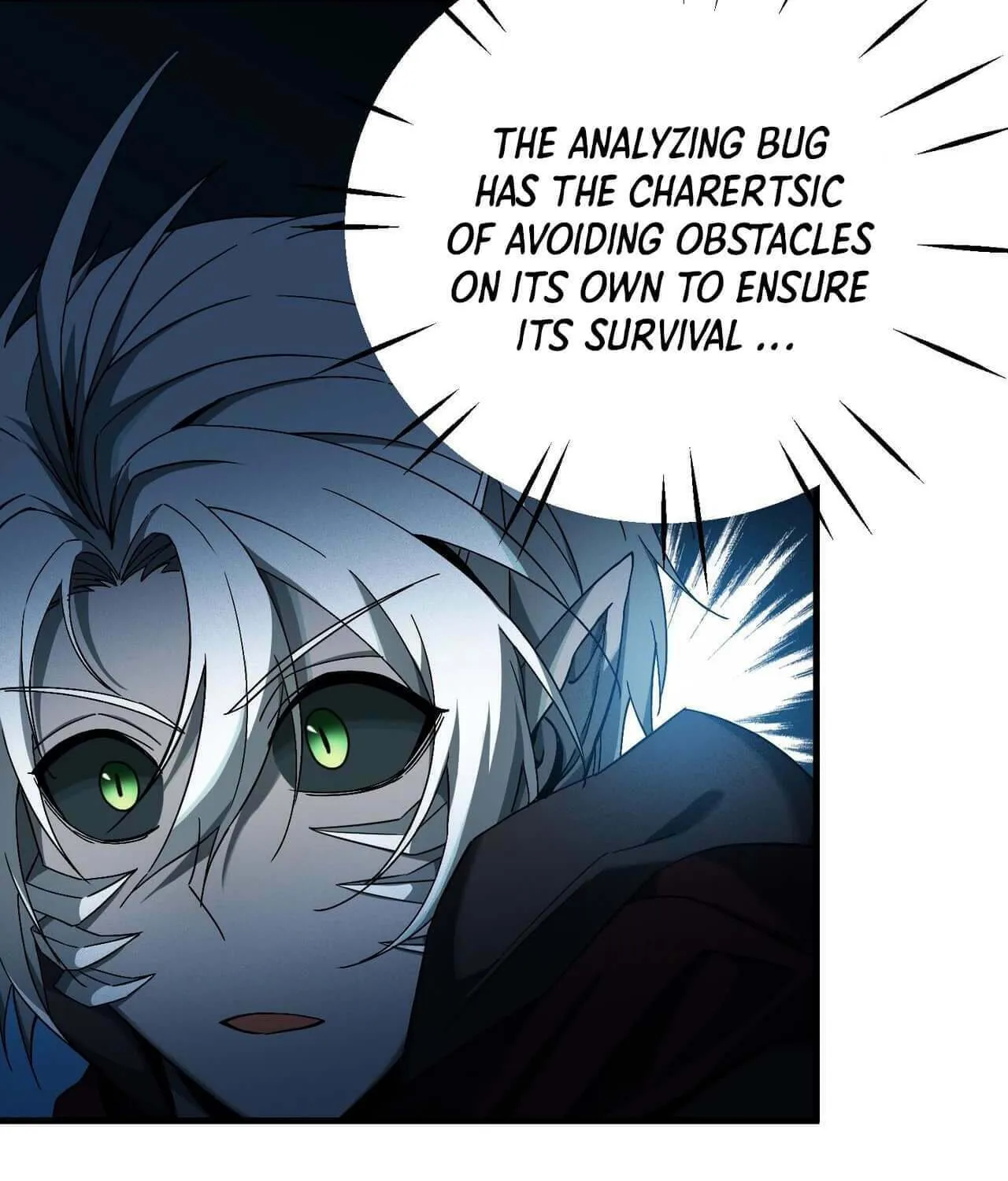 The Strongest Player Chapter 5 page 98 - 