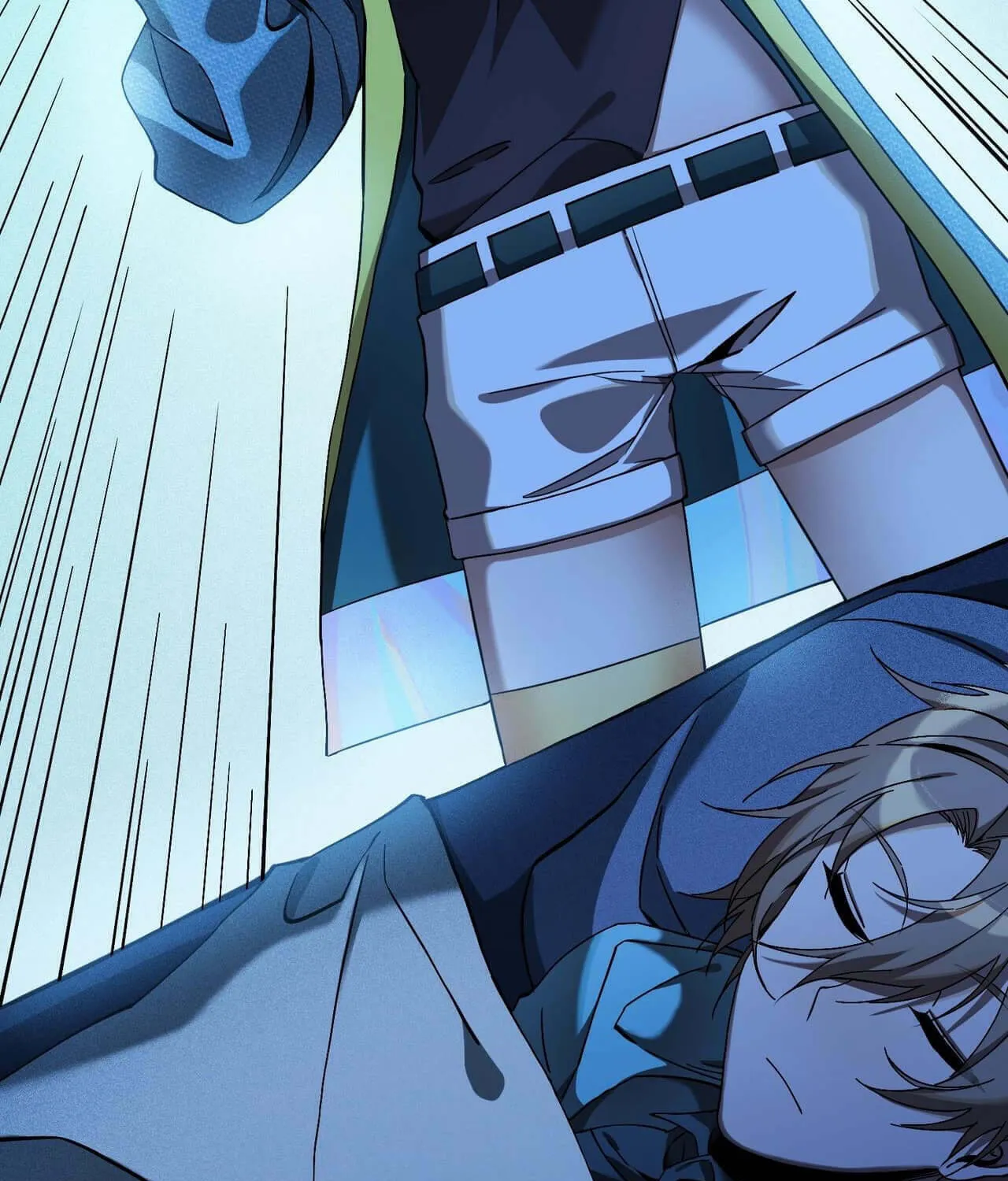 The Strongest Player Chapter 6 page 11 - 