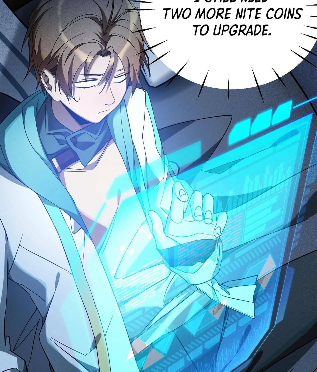 The Strongest Player Chapter 6 page 105 - 