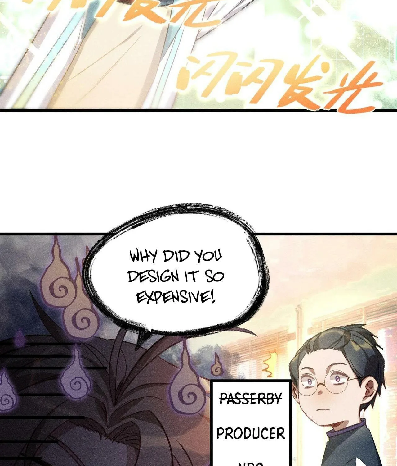 The Strongest Player Chapter 6 page 117 - 