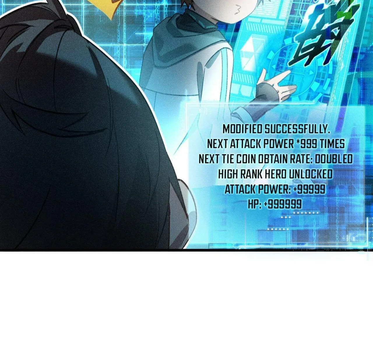 The Strongest Player Chapter 6 page 119 - 