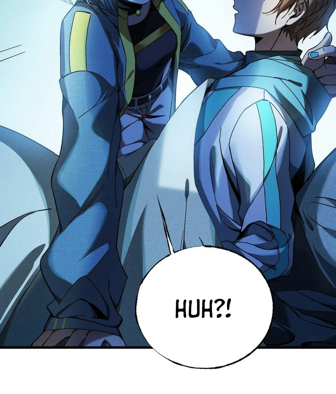 The Strongest Player Chapter 6 page 16 - 