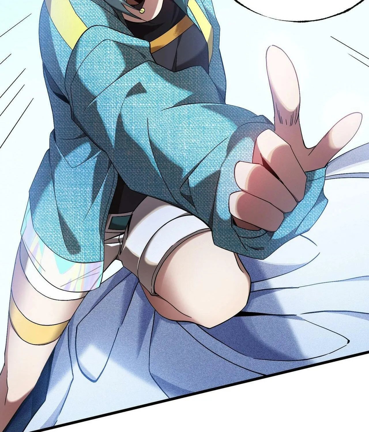 The Strongest Player Chapter 6 page 20 - 