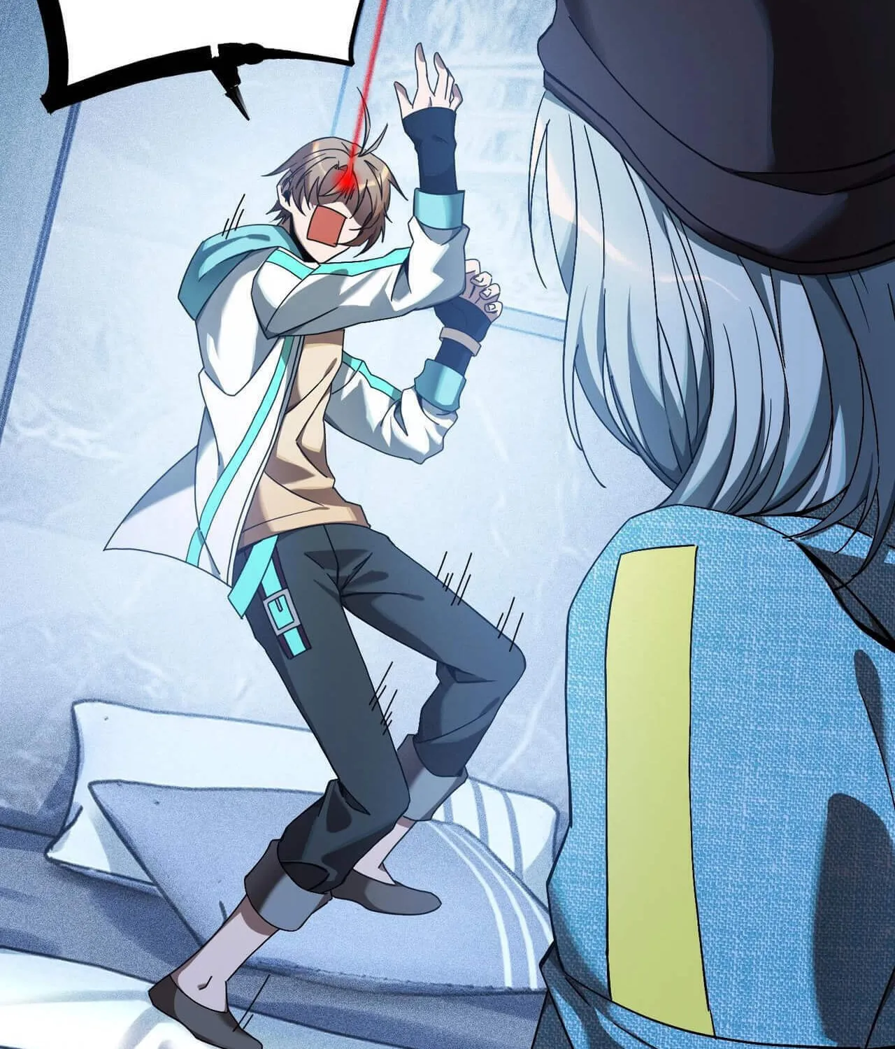 The Strongest Player Chapter 6 page 23 - 