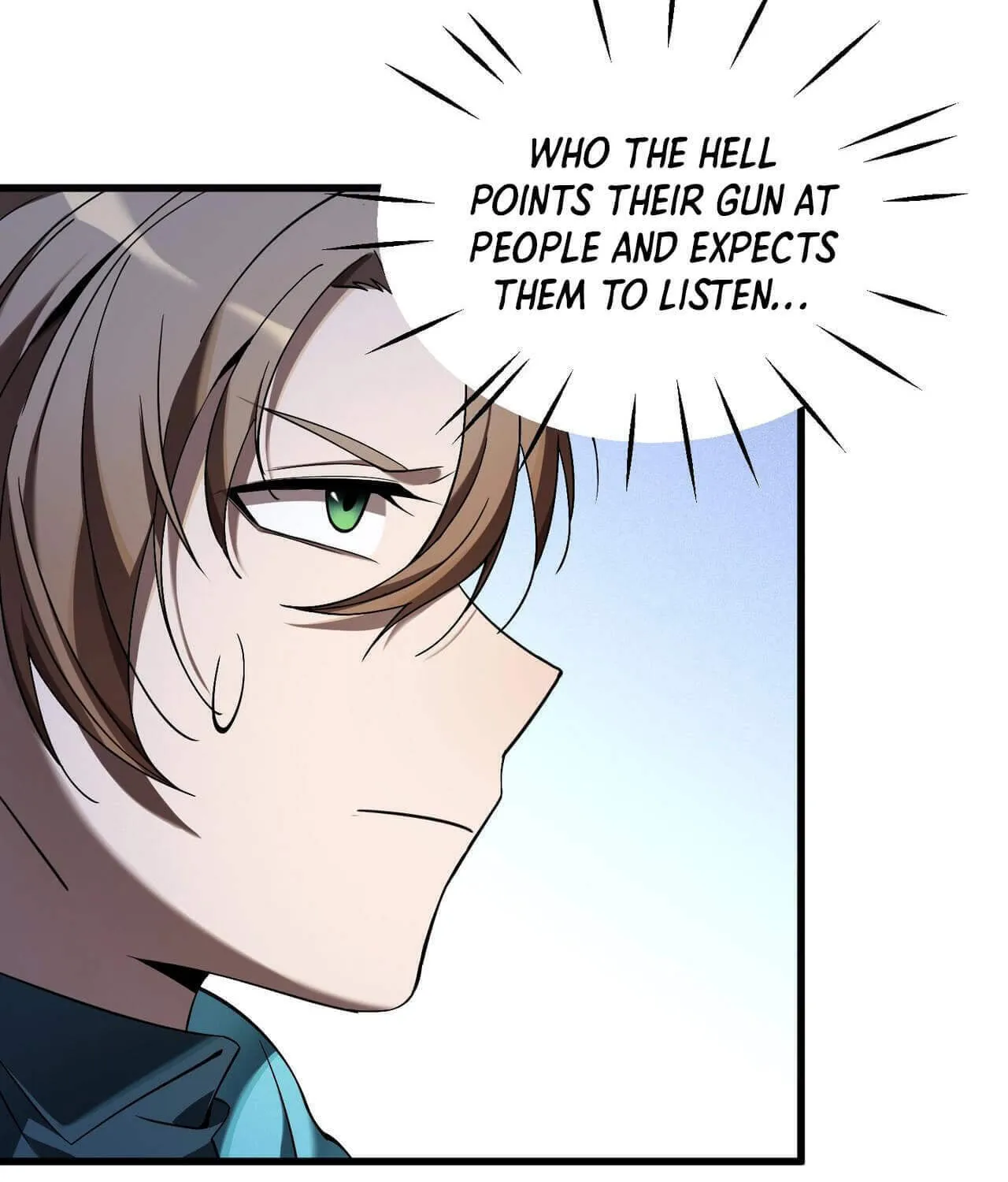 The Strongest Player Chapter 6 page 26 - 