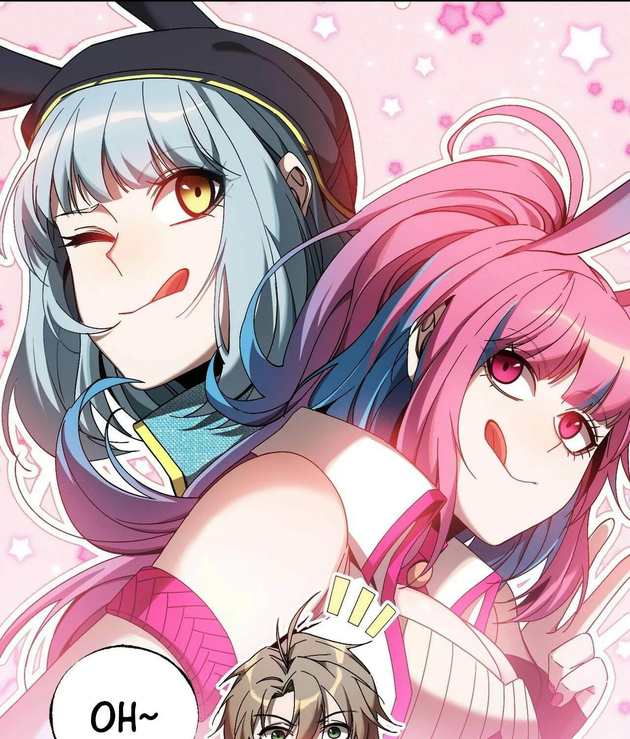 The Strongest Player Chapter 6 page 34 - 