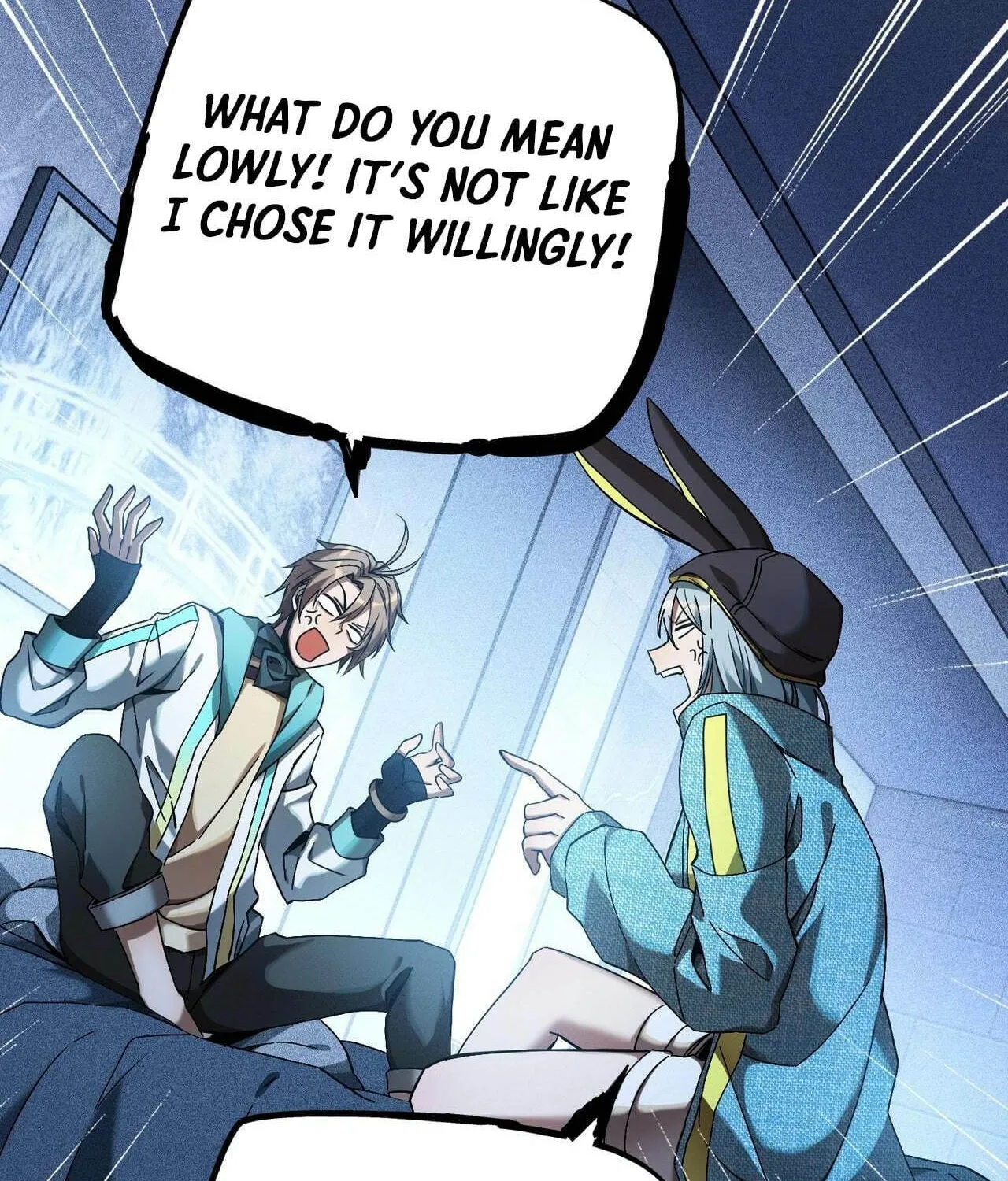 The Strongest Player Chapter 6 page 39 - 