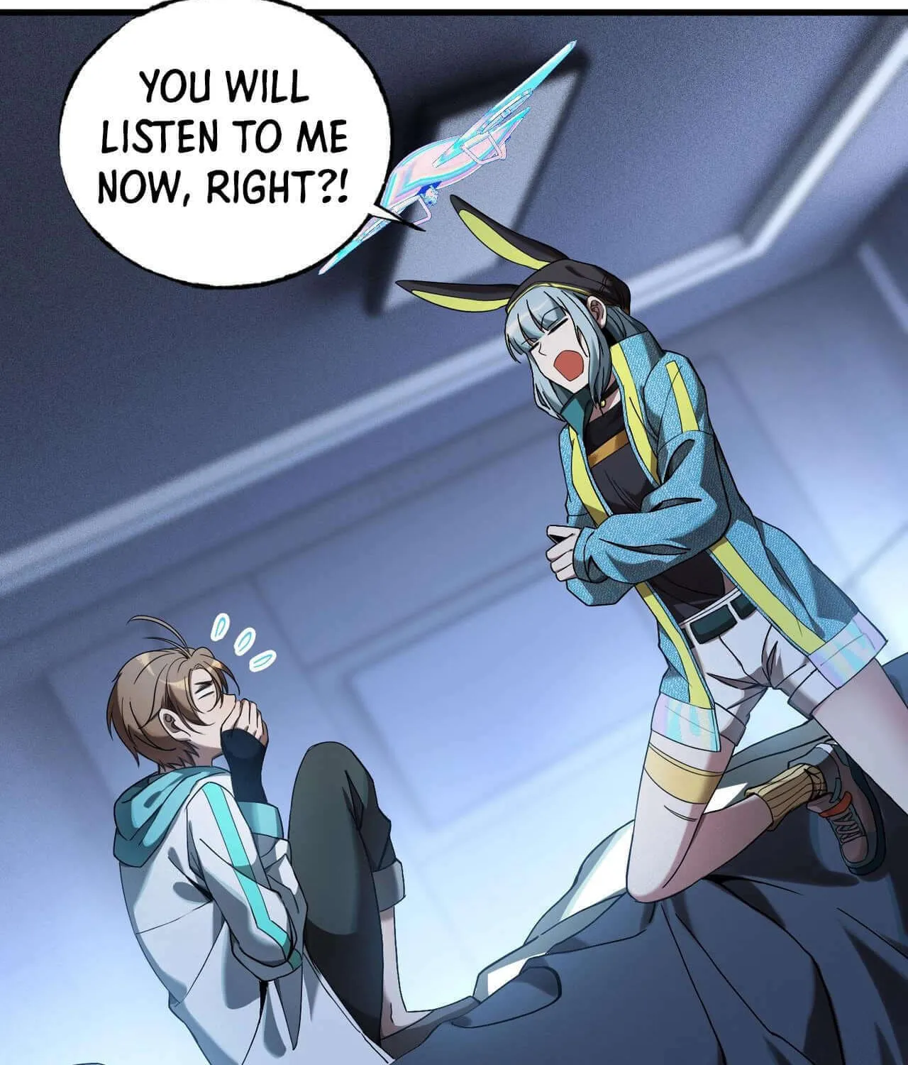The Strongest Player Chapter 6 page 44 - 