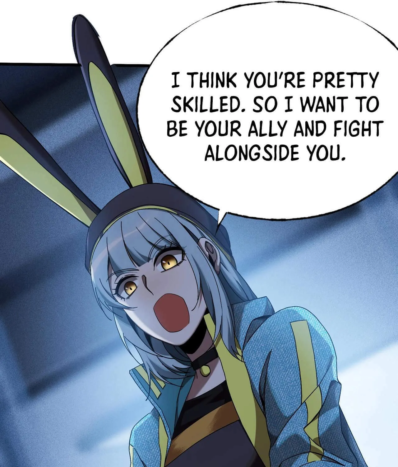 The Strongest Player Chapter 6 page 47 - 