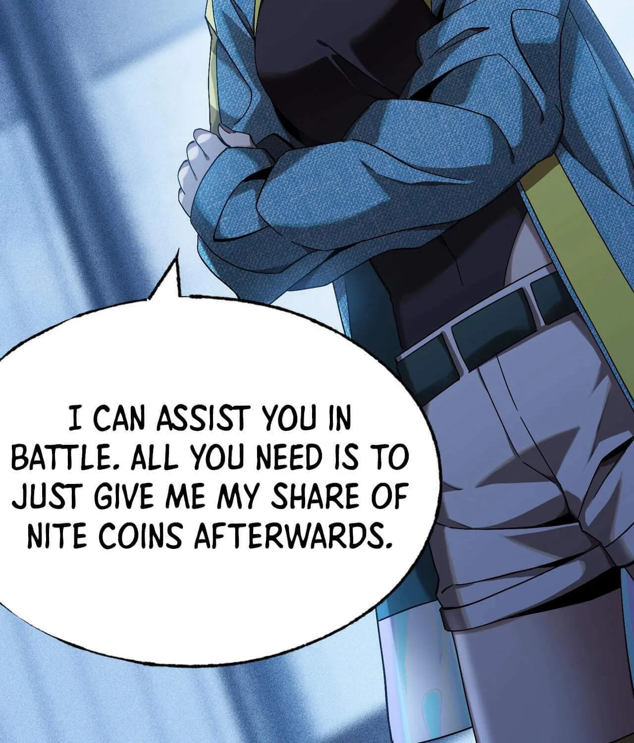 The Strongest Player Chapter 6 page 48 - 