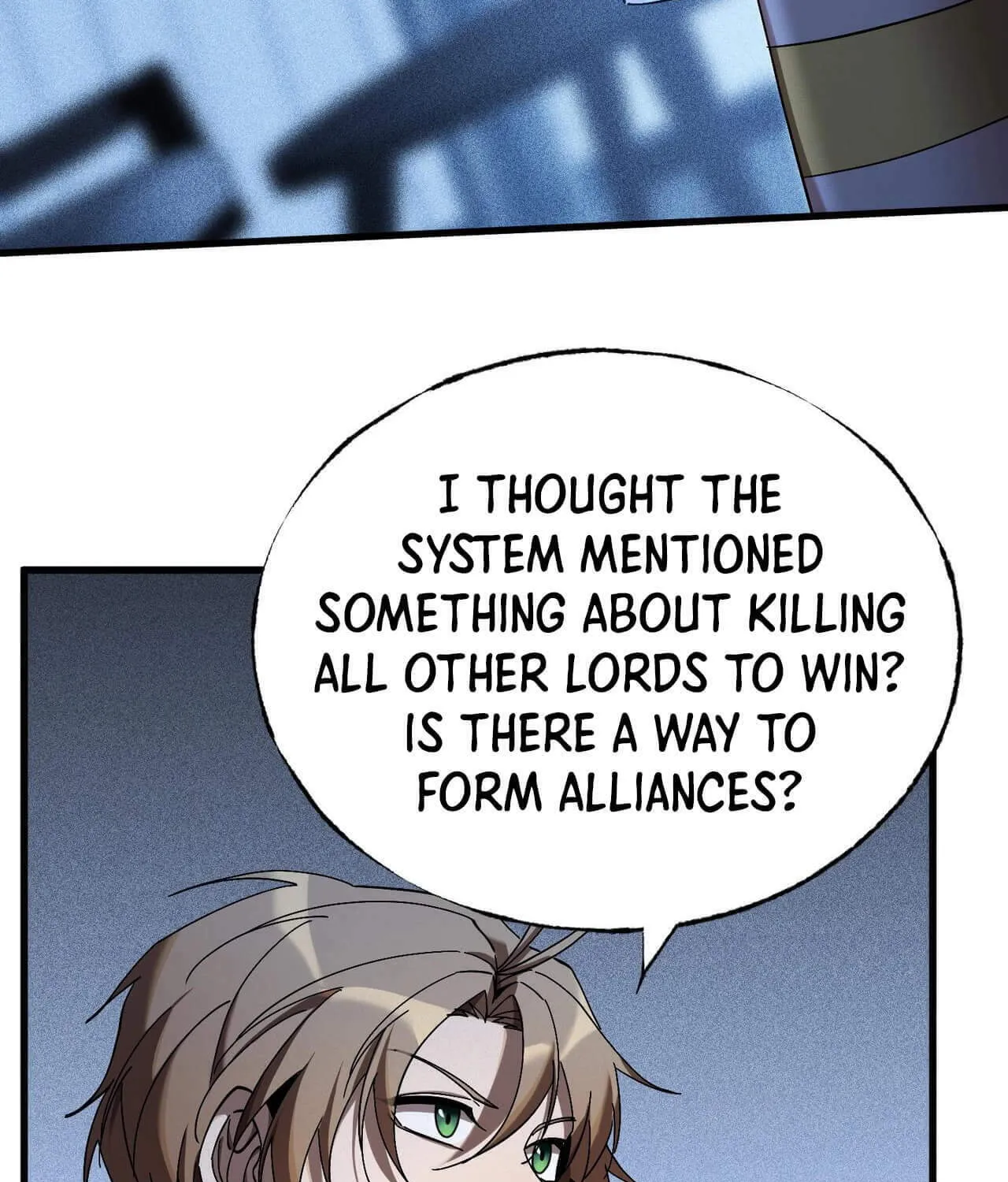 The Strongest Player Chapter 6 page 49 - 