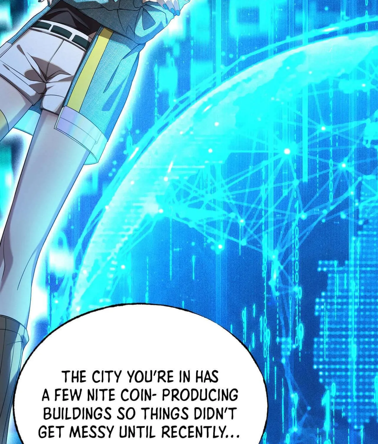The Strongest Player Chapter 6 page 56 - 