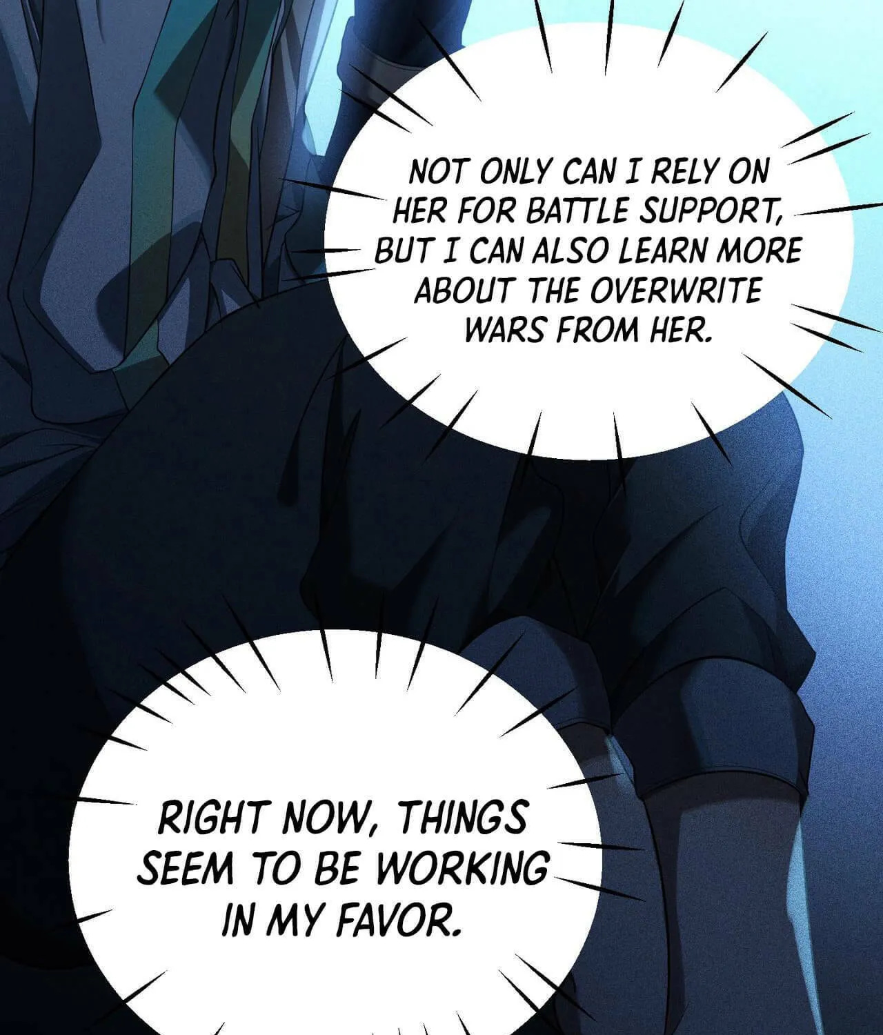 The Strongest Player Chapter 6 page 65 - 