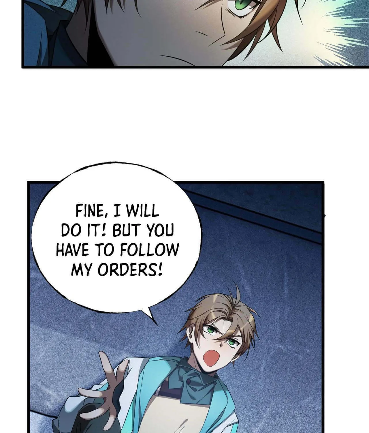 The Strongest Player Chapter 6 page 68 - 