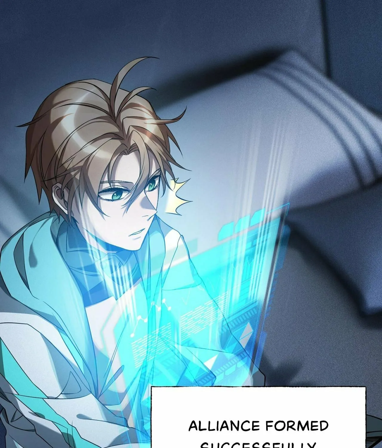 The Strongest Player Chapter 6 page 74 - 